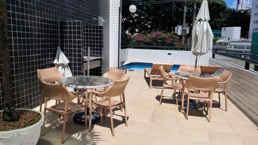 Apartamento com 3 Quartos à venda, 109m² no Graças, Recife