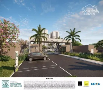 Apartamento com 2 Quartos à venda, 54m² no Vila Yolanda Costa e Silva, Sumaré