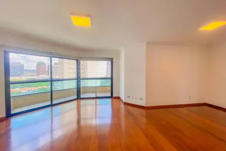 Apartamento com 4 Quartos à venda, 126m² no Santo Amaro, São Paulo