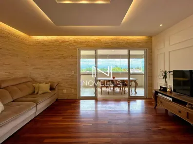 Apartamento com 3 Quartos à venda, 124m² no Jardim Esplanada, São José dos Campos