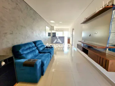 Apartamento com 2 Quartos para alugar, 90m² no Parque Universitário, Americana