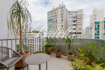 Apartamento com 3 Quartos à venda, 270m² no Higienópolis, São Paulo