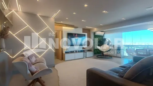 Apartamento com 3 Quartos à venda, 115m² no Vila Maria Alta, São Paulo
