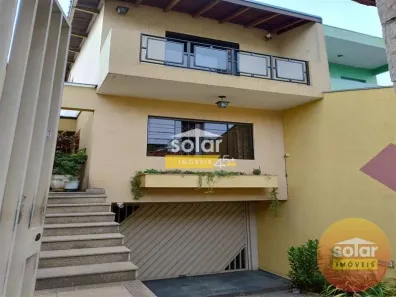 Sobrado com 3 Quartos para venda ou aluguel, 306m² no Jardim Pedro José Nunes, São Paulo