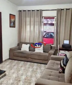 Sobrado com 4 Quartos à venda, 236m² no Vila Floresta, Santo André