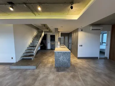 Cobertura com 1 Quarto à venda, 140m² no Cambuí, Campinas