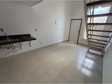 Kitnet com 1 Quarto para alugar, 30m² no Cidade Vera Cruz, Aparecida de Goiânia