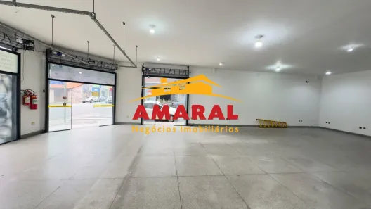 Ponto Comercial com 1 Quarto para alugar, 140m² no Centro, Suzano