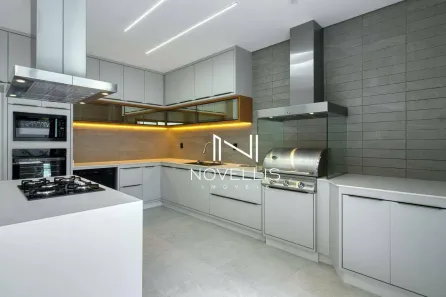 Casa de Condomínio com 4 Quartos para alugar, 390m² no Loteamento Vivant Urbanova, São José dos Campos