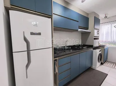 Apartamento com 2 Quartos à venda, 52m² no São Luís, Jaraguá do Sul