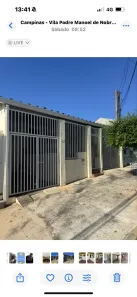 Casa com 3 Quartos à venda, 85m² no Vila Padre Manoel de Nóbrega, Campinas