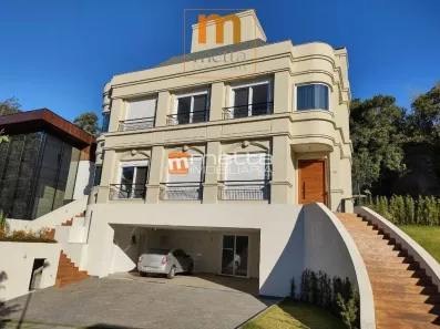 Casa de Condomínio com 4 Quartos à venda, 319m² no Cacupé, Florianópolis