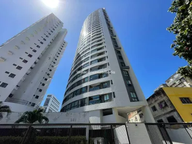 Apartamento com 2 Quartos para alugar, 56m² no Boa Viagem, Recife