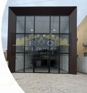 Galpão/Depósito/Armazém para alugar, 263m² no Parque Nova Jandira, Jandira