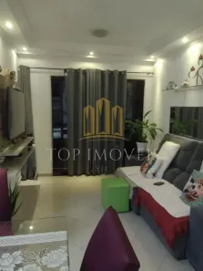Apartamento com 2 Quartos à venda, 68m² no Monte Castelo, São José dos Campos