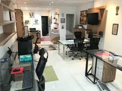 Sala Comercial com 1 Quarto à venda, 47m² no República, São Paulo