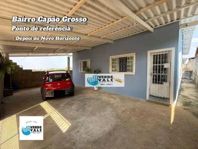 Casa com 2 Quartos à venda, 549m² no Capão Grosso II-C, São José dos Campos