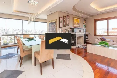Cobertura com 3 Quartos para alugar, 330m² no Rio Branco, Porto Alegre