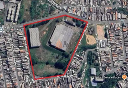 Imóvel Comercial para venda ou aluguel, 56000m² no Jardim Zélia, Itaquaquecetuba