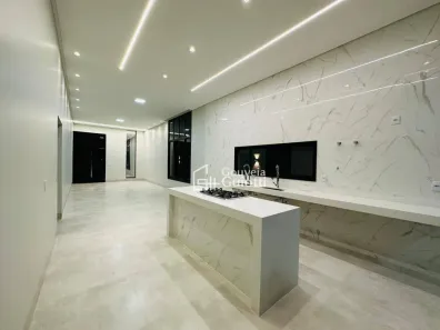 Casa com 3 Quartos à venda, 212m² no Condomínio Residencial Gaudi, Anápolis