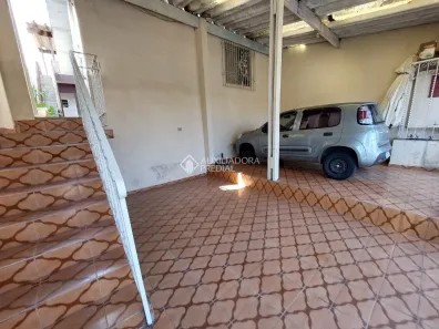 Casa com 3 Quartos à venda, 108m² no Vila Scarpelli, Santo André