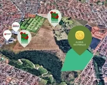 Lote/Terreno à venda, 250m² no Residencial Aldeia do Parque, Aparecida de Goiânia