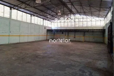 Galpão/Depósito/Armazém para alugar, 460m² no Jardim Santo Elias, São Paulo