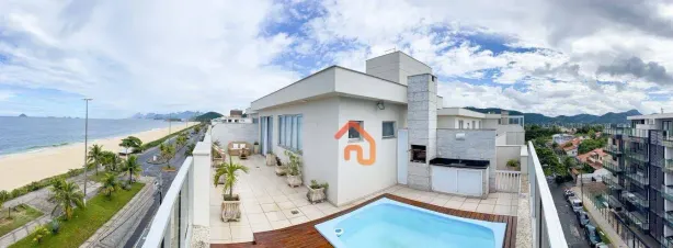 Cobertura com 3 Quartos à venda, 290m² no Piratininga, Niterói