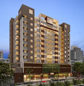 Apartamento com 3 Quartos à venda, 80m² no Ponta Verde, Maceió