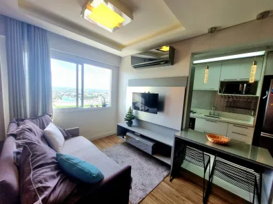 Apartamento com 2 Quartos à venda, 56m² no Centro, Canoas