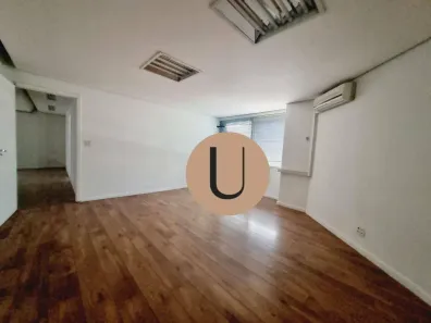 Sala Comercial para alugar, 204m² no Cidade Monções, São Paulo
