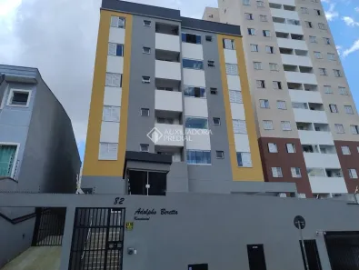Apartamento com 2 Quartos à venda, 51m² no Vila Guiomar, Santo André