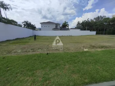 Lote/Terreno com 1 Quarto à venda, 1509m² no Recreio dos Bandeirantes, Rio de Janeiro