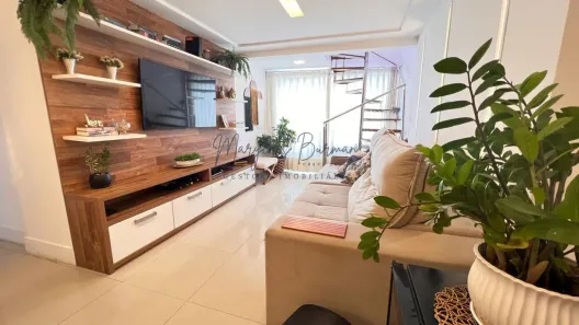 Cobertura com 3 Quartos à venda, 165m² no Recreio Ipitanga, Lauro de Freitas