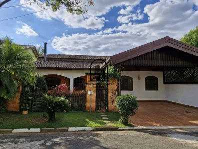 Casa de Condomínio com 5 Quartos à venda, 365m² no Parque da Hípica, Campinas