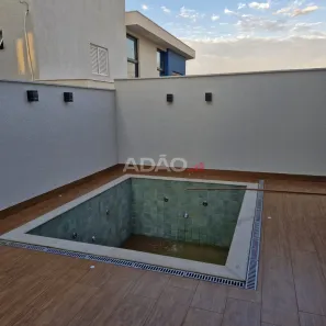 Casa de Condomínio com 3 Quartos à venda, 154m² no Residencial Parqville Jacarandá, Aparecida de Goiânia