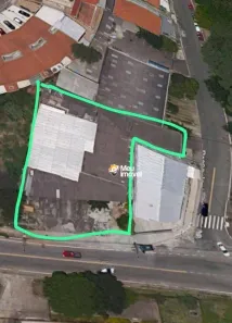 Galpão/Depósito/Armazém à venda, 1000m² no Pirituba, São Paulo