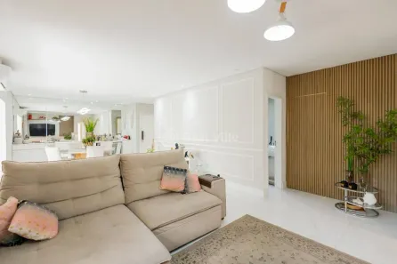 Apartamento com 3 Quartos à venda, 158m² no Tamboré, Santana de Parnaíba