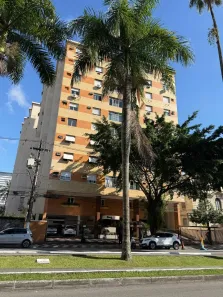 Apartamento com 2 Quartos para alugar, 110m² no Vila Mathias, Santos