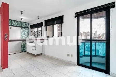 Apartamento com 1 Quarto para alugar, 45m² no Vila Mariana, São Paulo