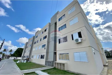 Apartamento com 2 Quartos à venda, 45m² no Santos Dumont, Maceió