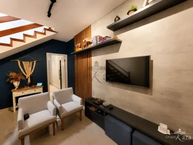 Casa com 3 Quartos para alugar, 90m² no Parque Industrial, São José dos Campos