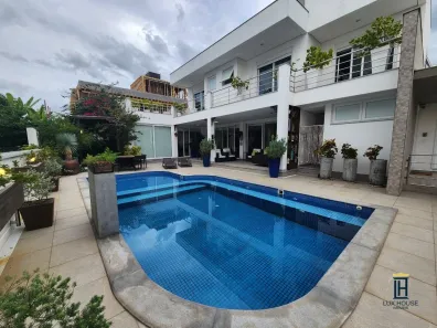 Casa com 4 Quartos à venda, 600m² no Jurerê Internacional, Florianópolis