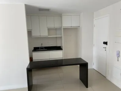 Apartamento com 1 Quarto para alugar, 49m² no Campo Belo, São Paulo