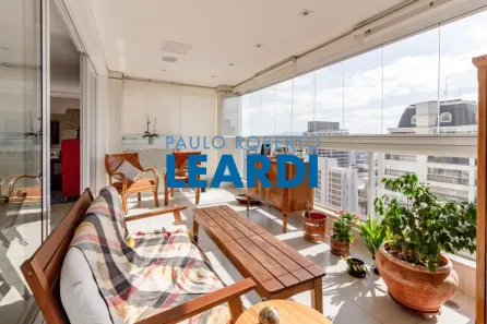 Apartamento com 3 Quartos à venda, 172m² no Perdizes, São Paulo