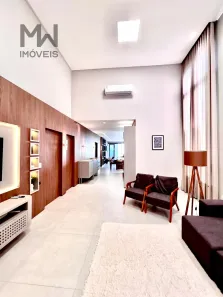 Casa de Condomínio com 3 Quartos à venda, 360m² no Condomínio Terras Alpha Anápolis, Anápolis