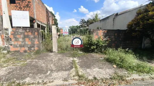 Lote/Terreno à venda, 300m² no Jardim do Lago, Hortolândia
