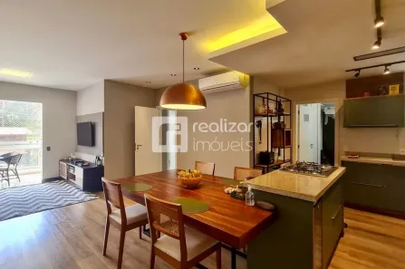 Apartamento com 3 Quartos para alugar, 90m² no Santo Antônio de Lisboa, Florianópolis