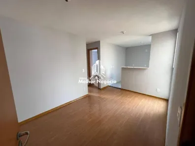 Apartamento com 2 Quartos à venda, 45m² no Jardim Santa Alice, Santa Bárbara D'Oeste