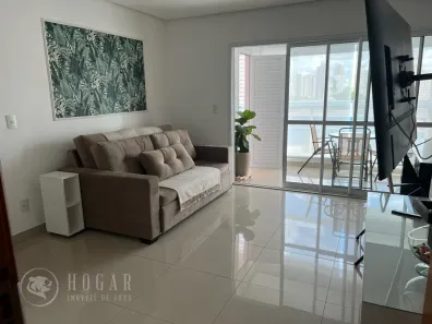 Apartamento com 1 Quarto para alugar, 51m² no Setor Marista, Goiânia